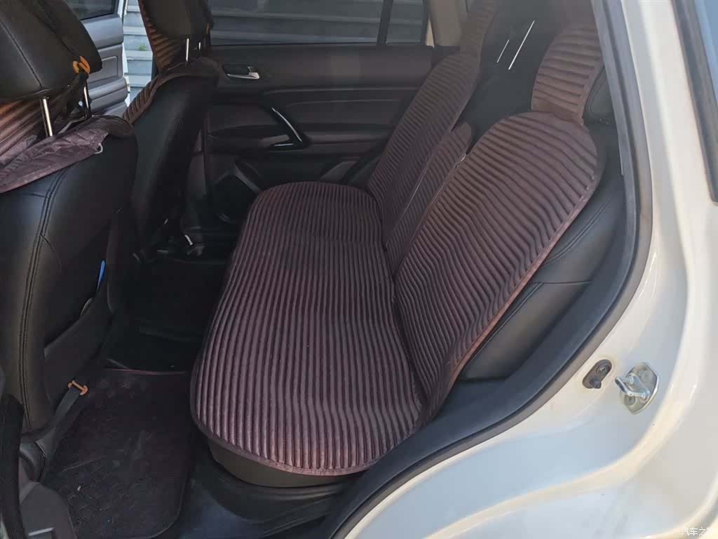 GAC GS4, 2016 20