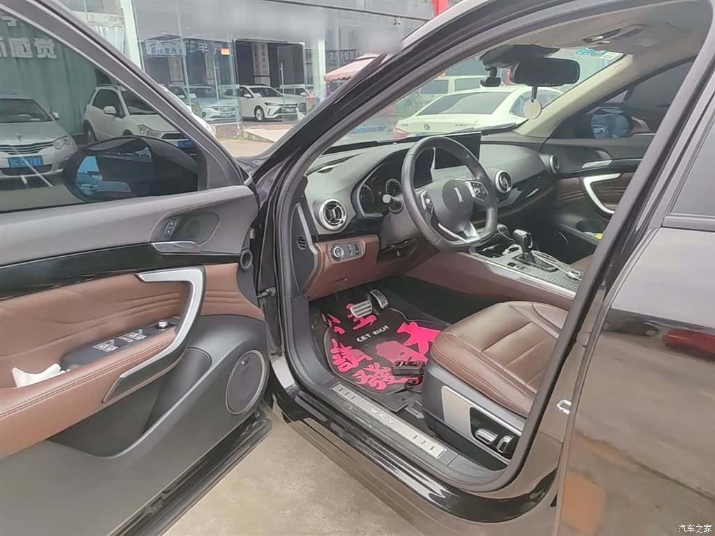 WEY VV7, 2018 16