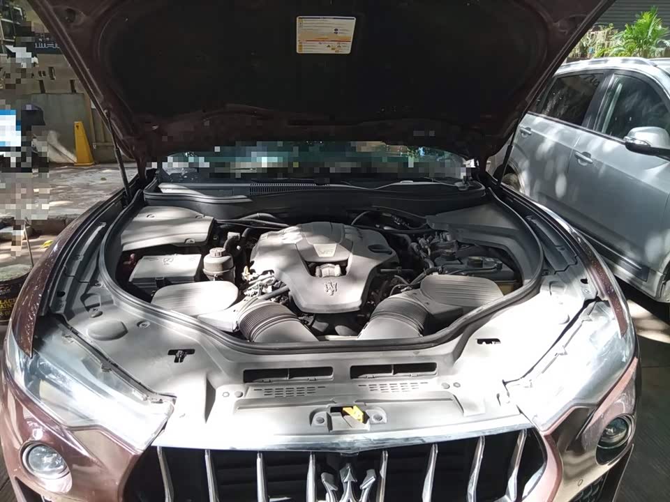 Maserati Levante