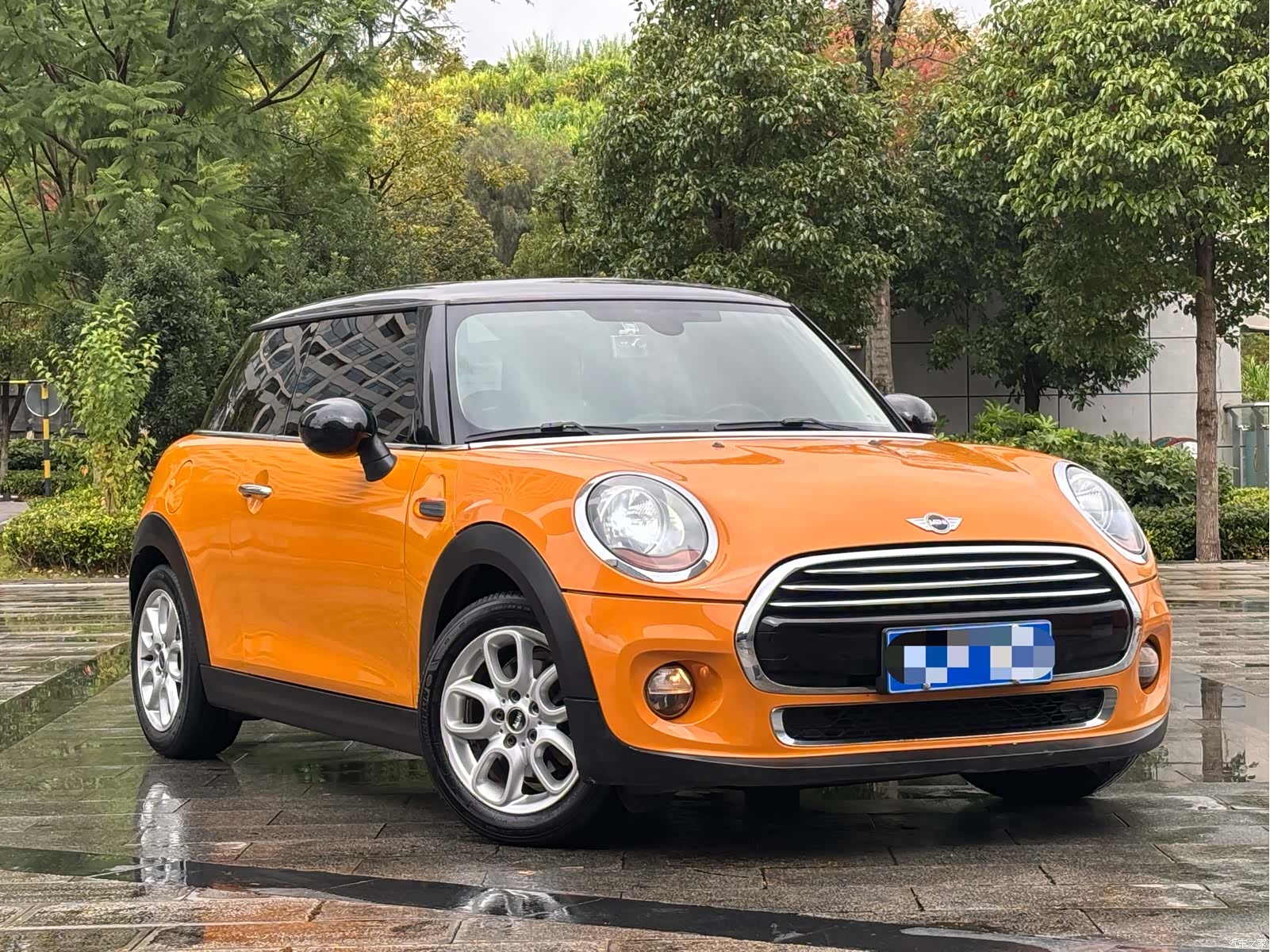 Mini Cooper, 2015 3