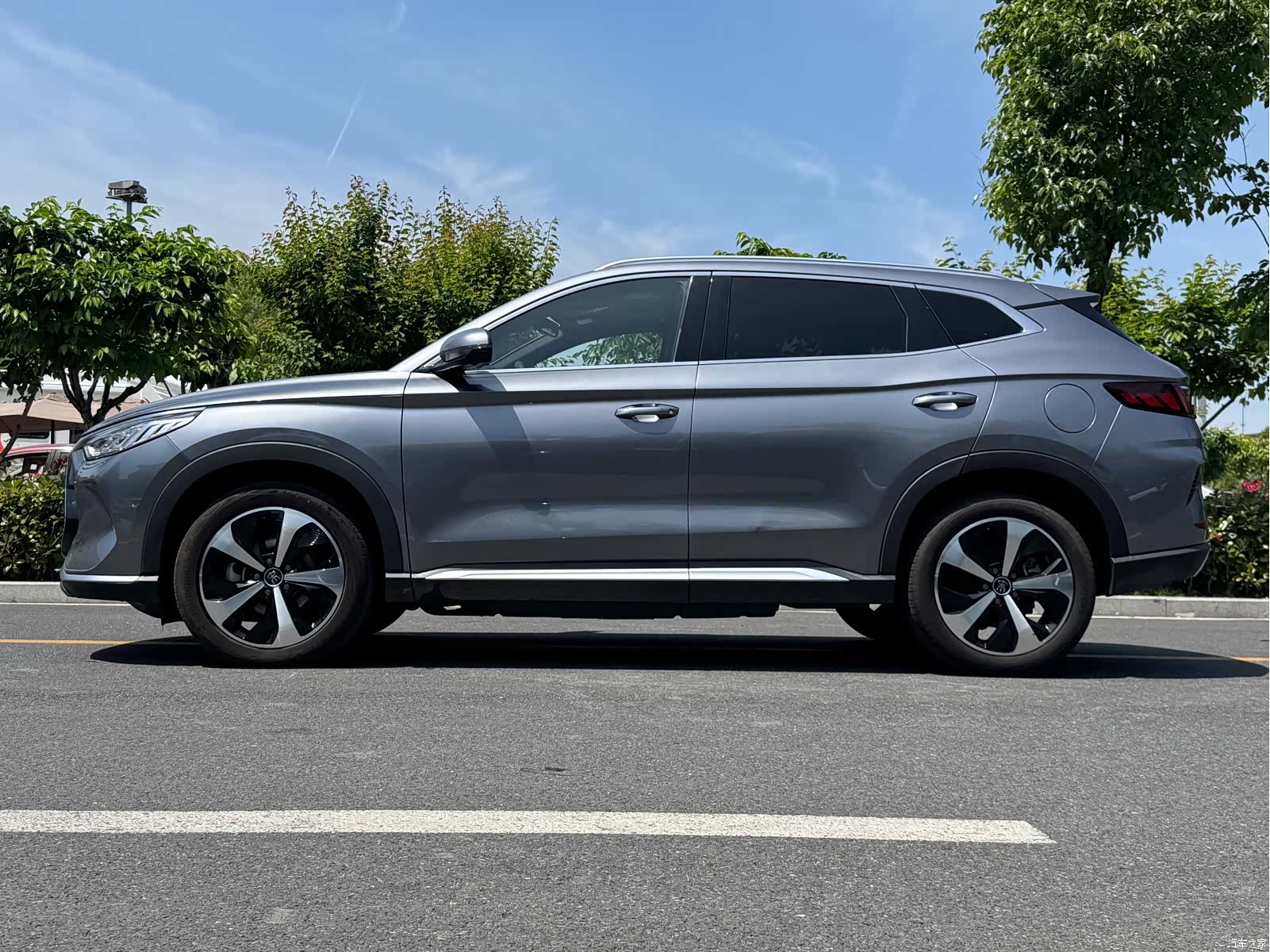 BYD Song, 2023 7