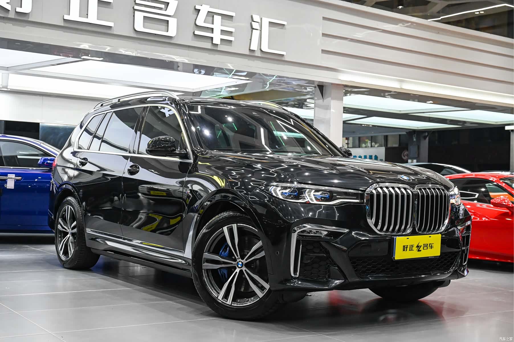 BMW X7, 2022 3
