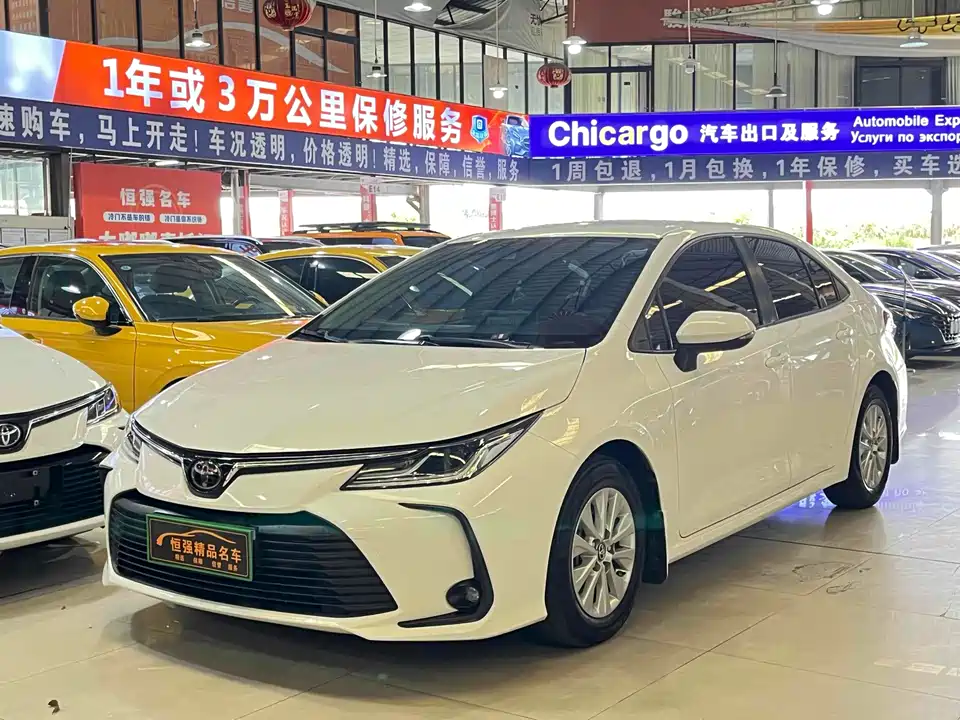 Toyota Corolla Toyota Corolla