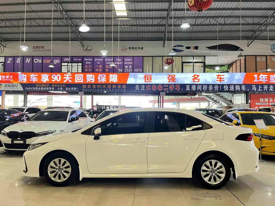Toyota Corolla Toyota Corolla