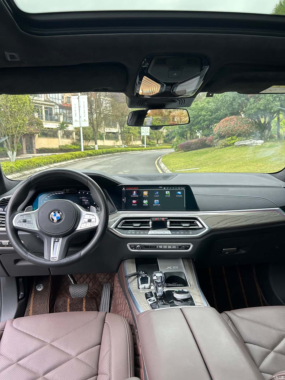 BMW X5, 2022 7