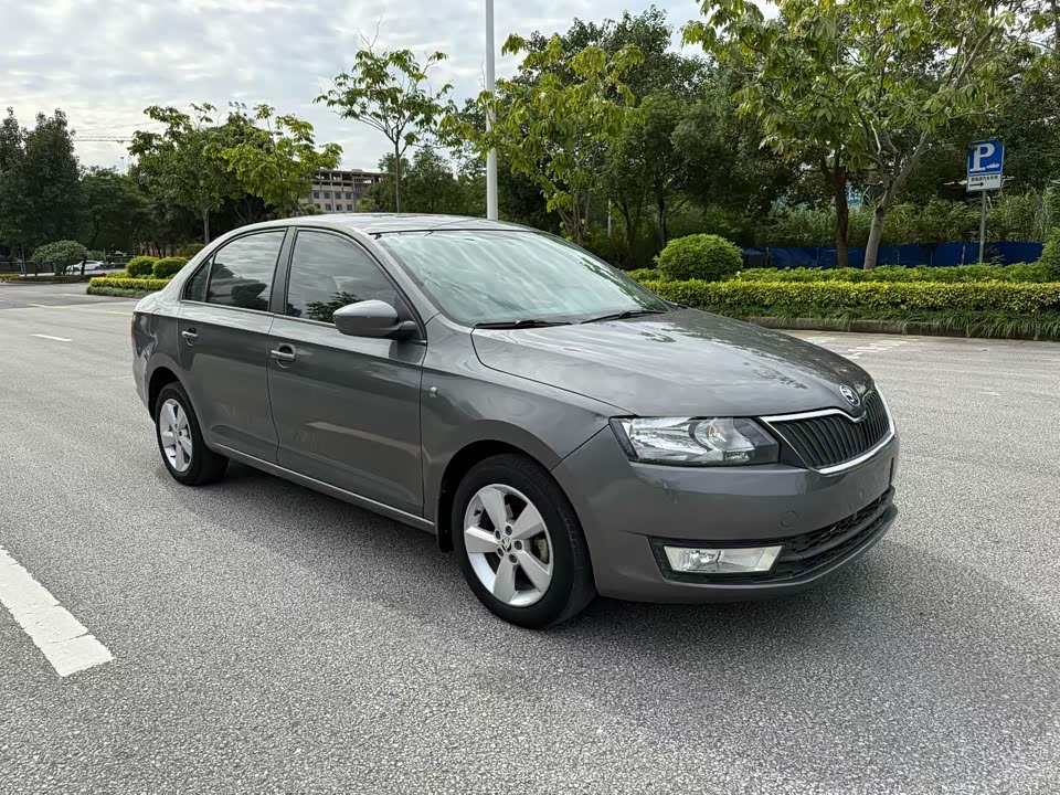 Skoda Xin Rui