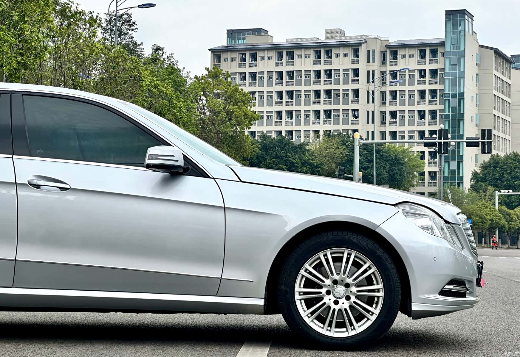 Mercedes-Benz E-Class, 2012 6