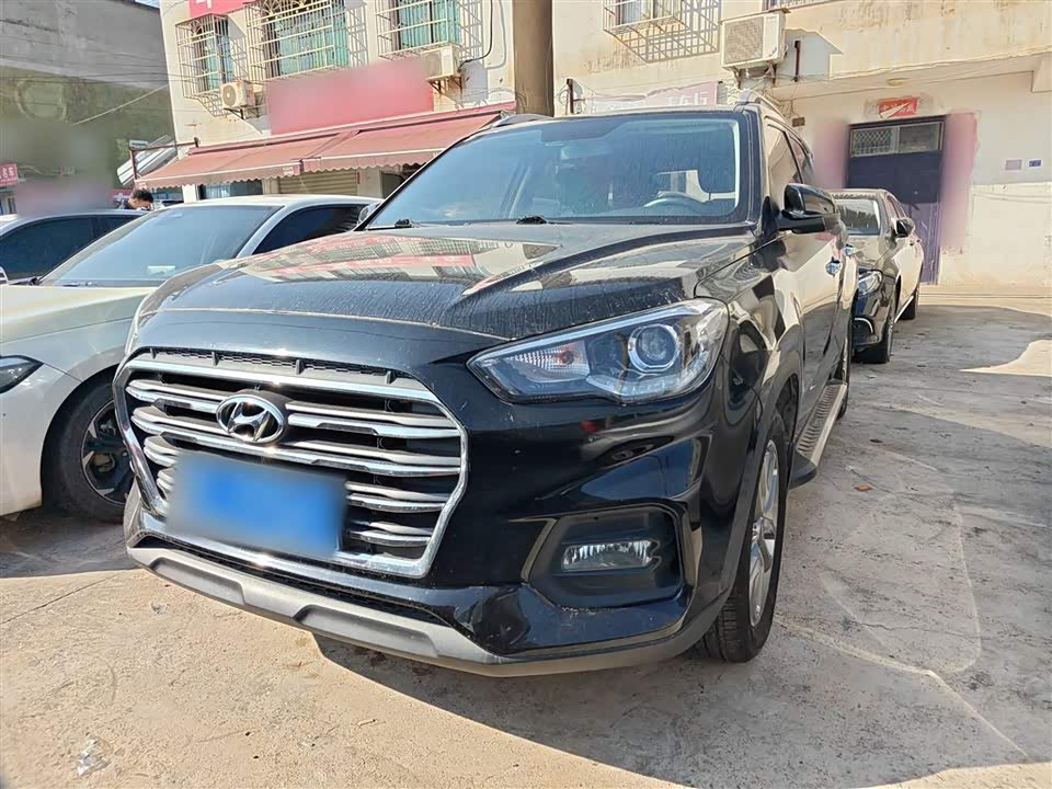 Hyundai Beijing ix35