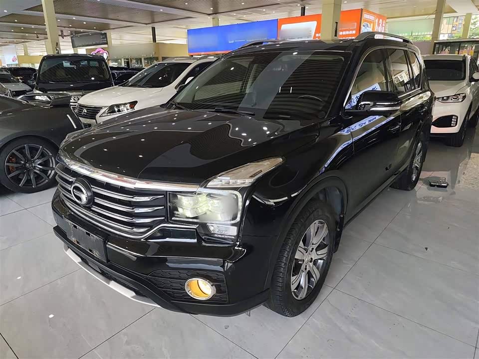 Trumpchi Trumpchi GS7