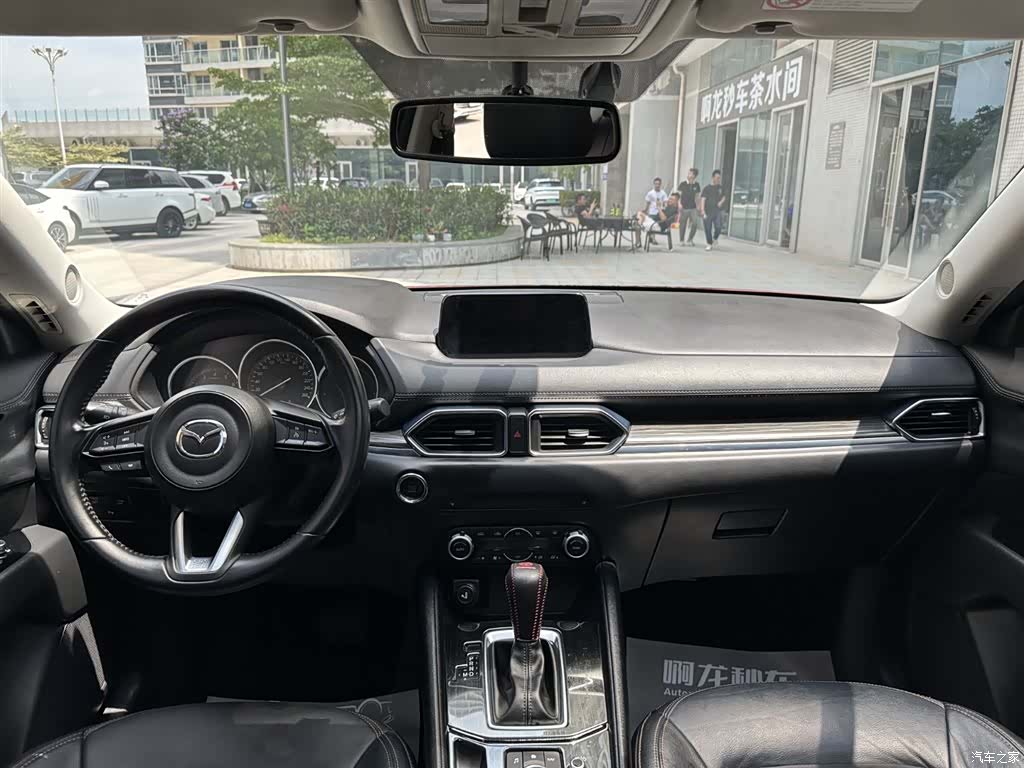 Mazda CX-5, 2018 10