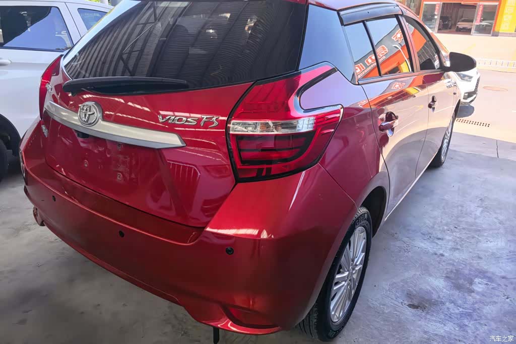 Toyota FS, 2017 3
