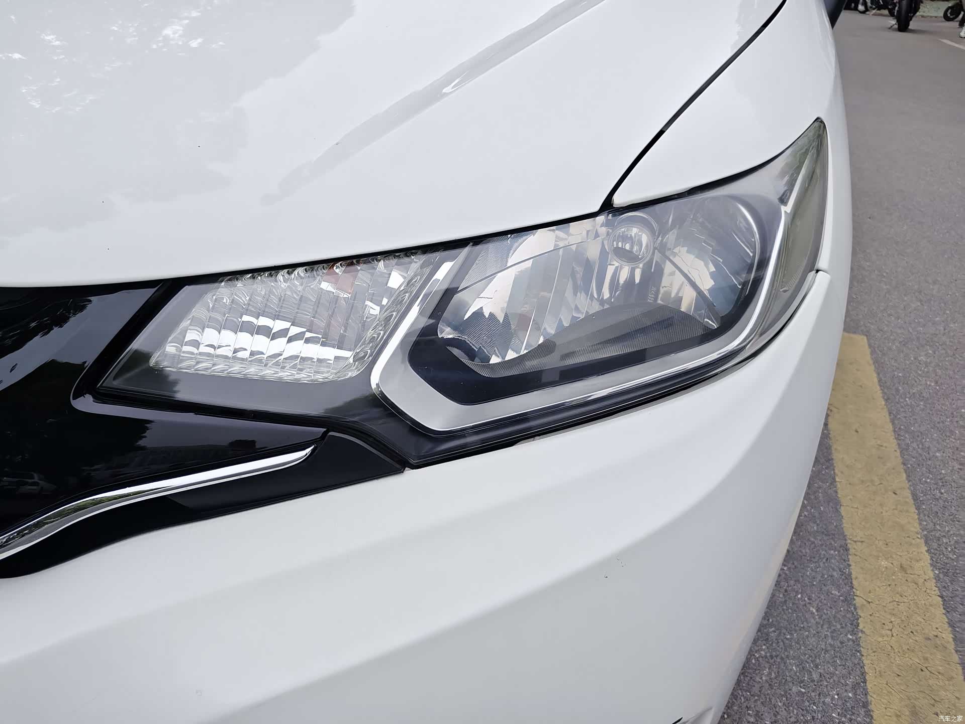 Honda Fit, 2017 15