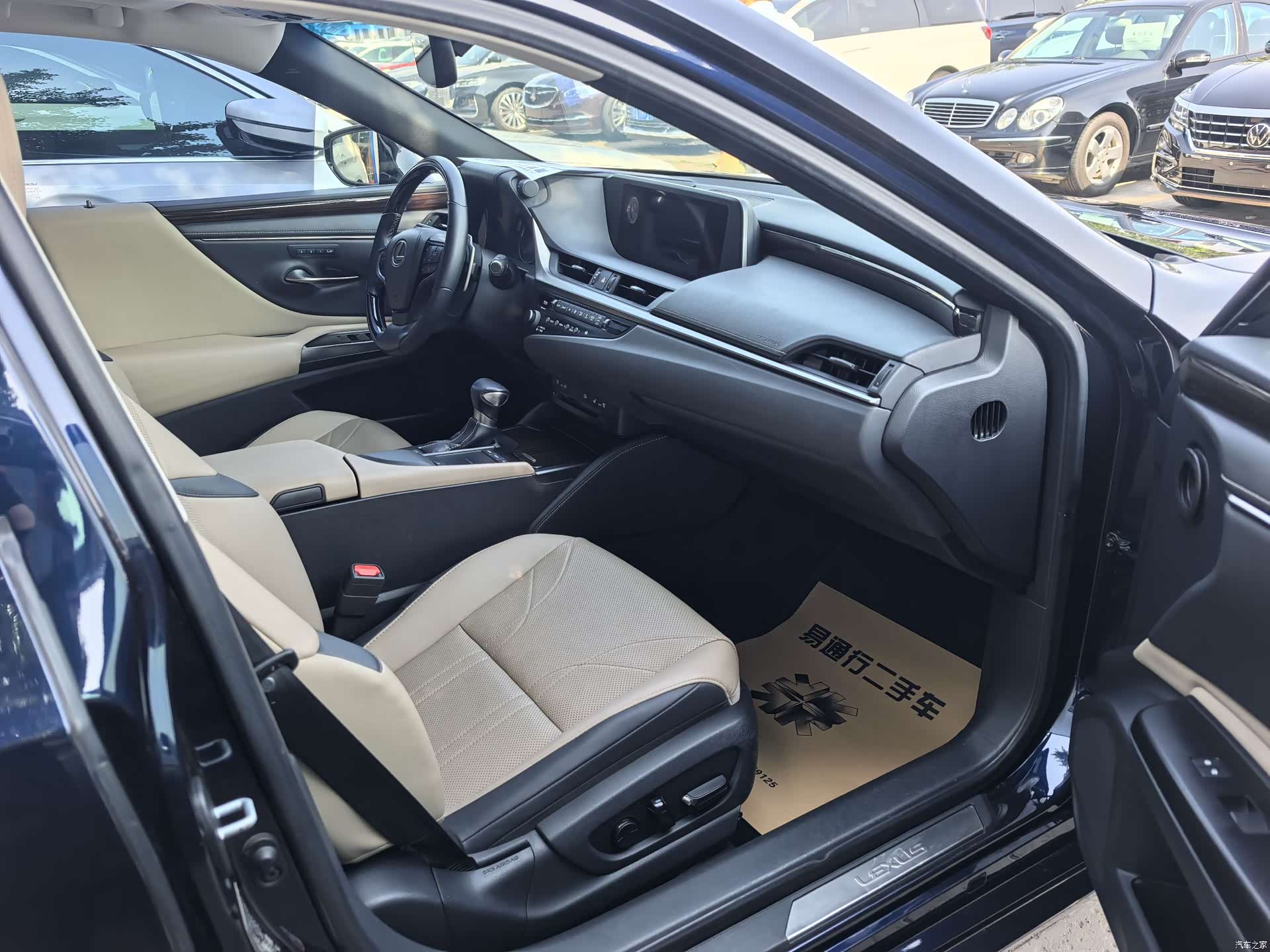 Lexus ES, 2018 6