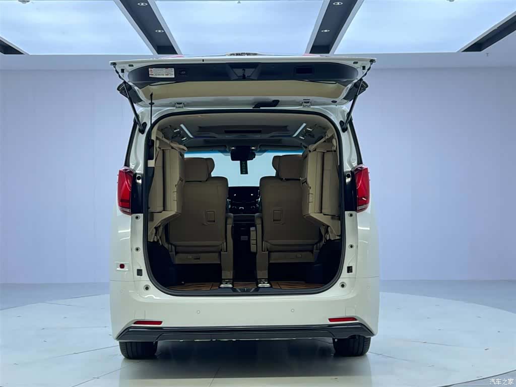 Toyota Alphard, 2022 9