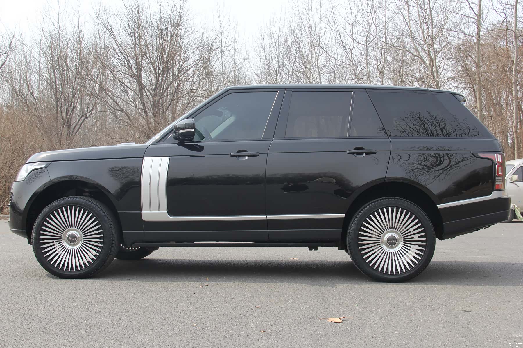 Land Rover Range Rover, 2018 4
