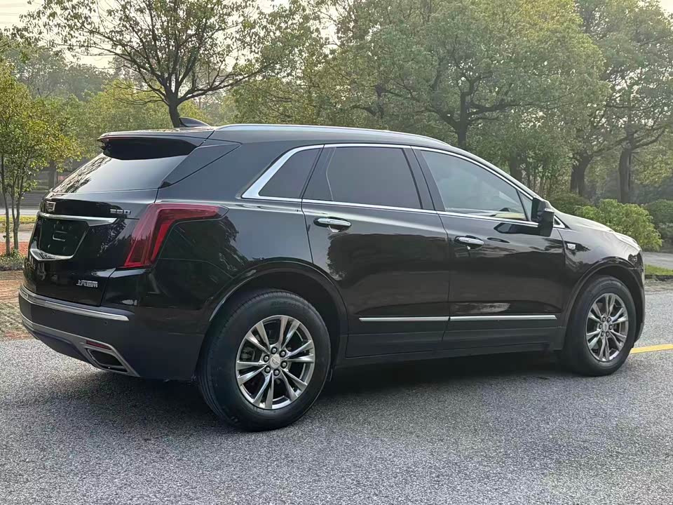 Cadillac XT5