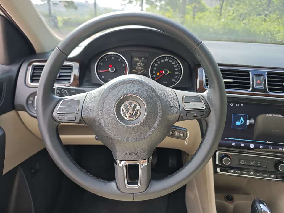 Volkswagen Santana