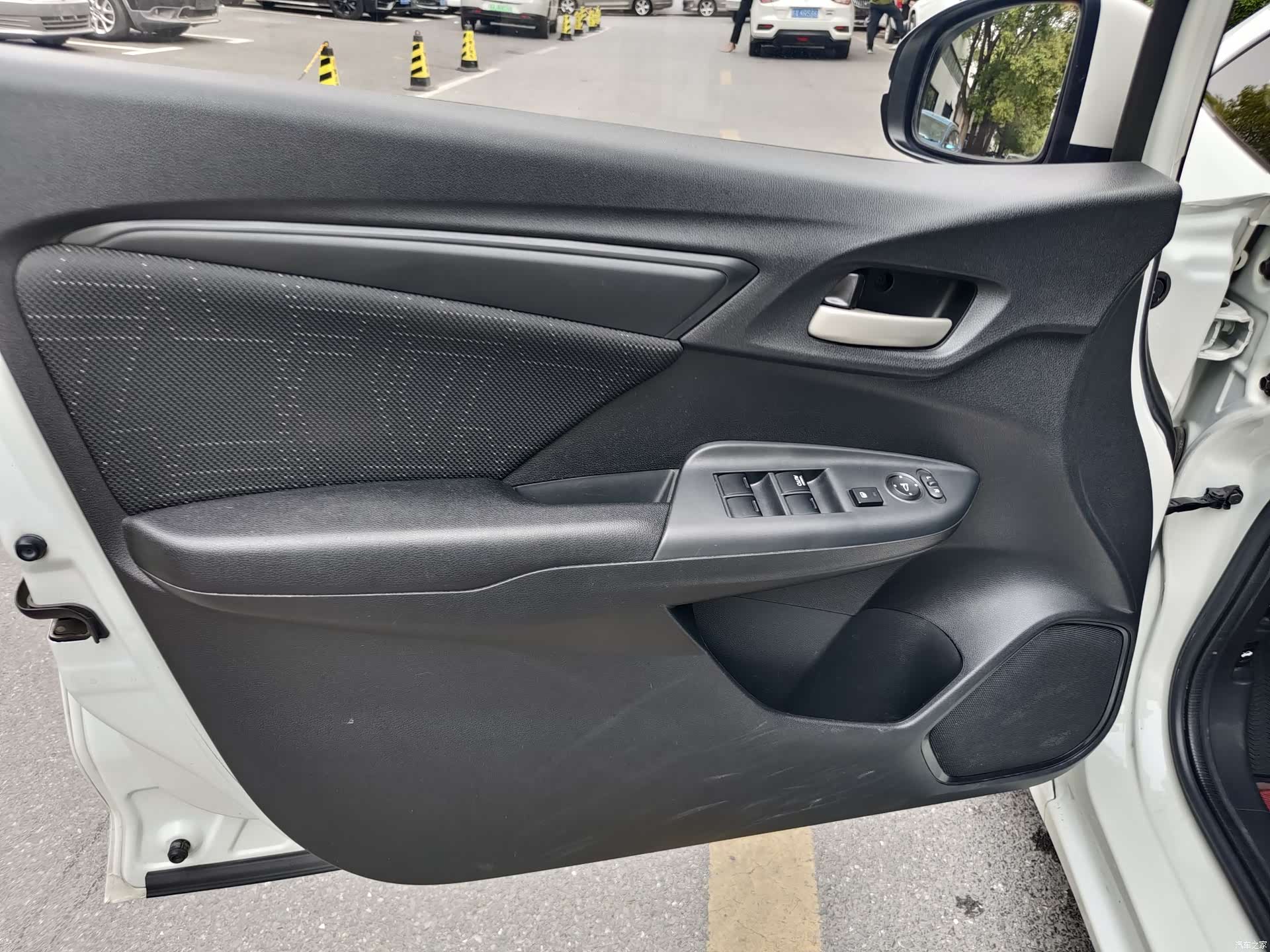 Honda Fit, 2017 12