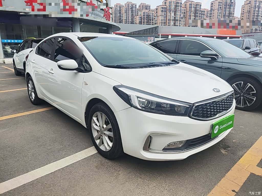 Kia K3, 2017 4