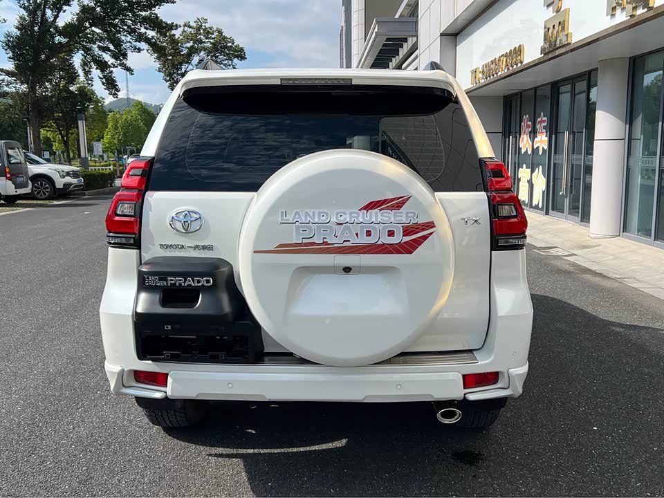Toyota Prado Toyota Prado