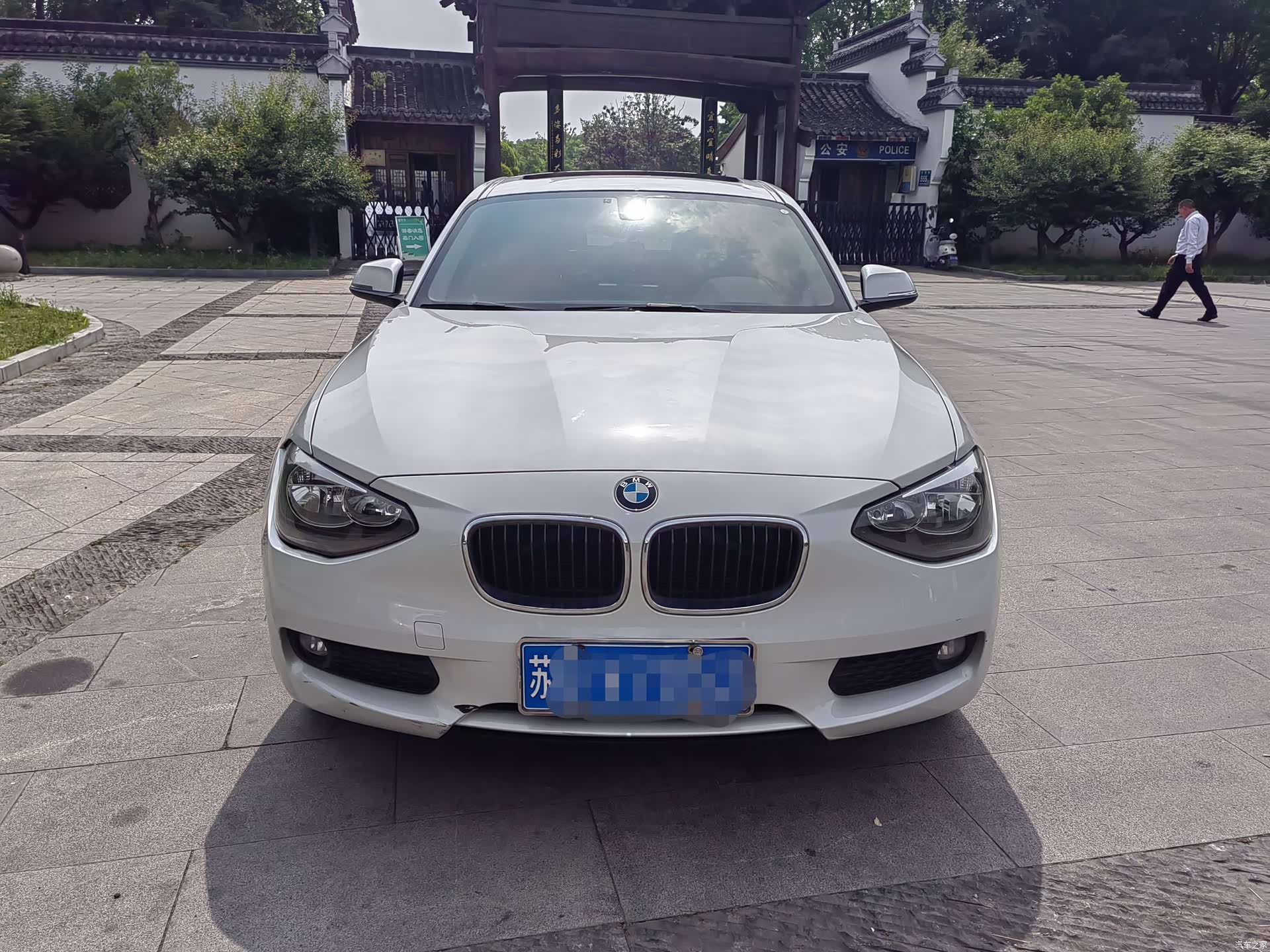 BMW 1 Series, 2015 2