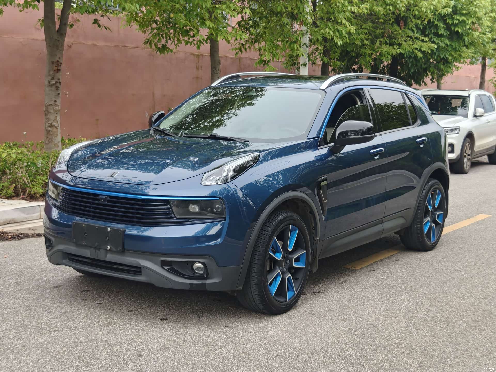 Lynk & Co 01, 2019 1