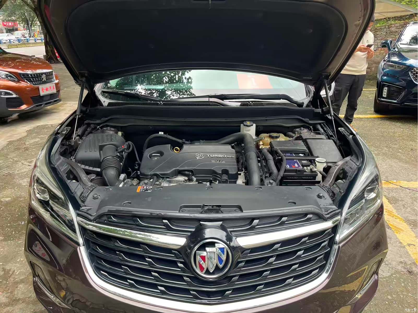 Buick Envision Plus, 2021 14