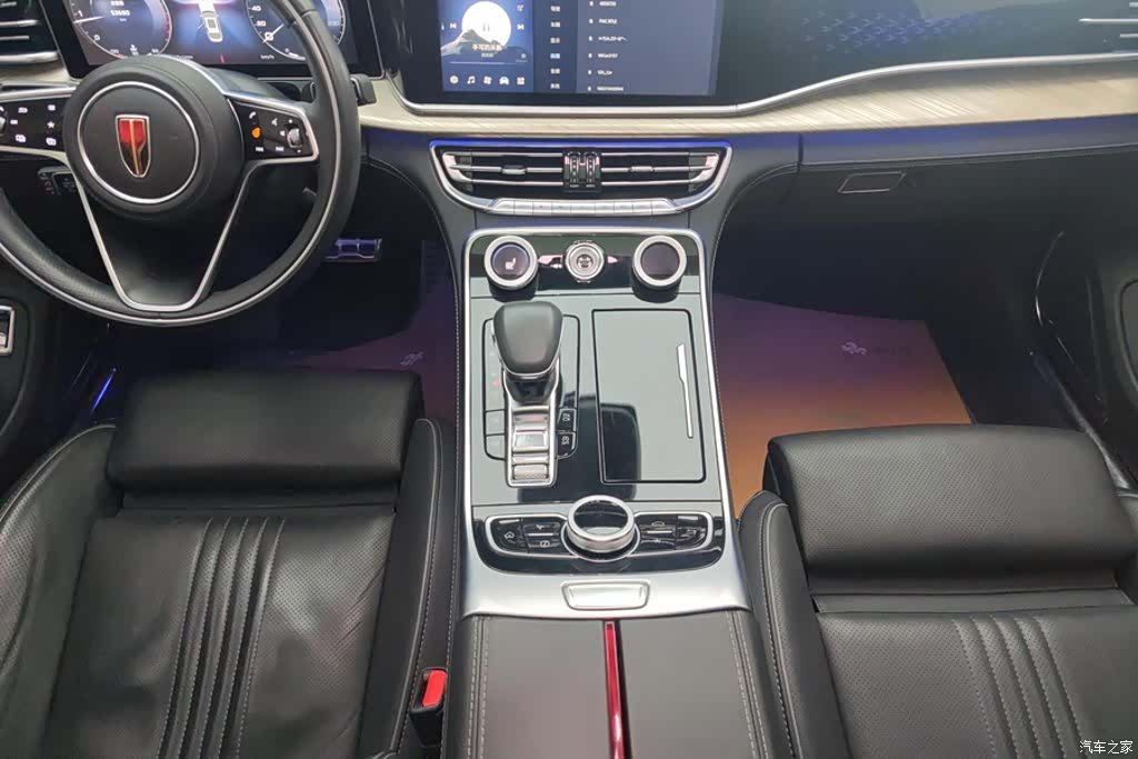Hongqi H9, 2021 16