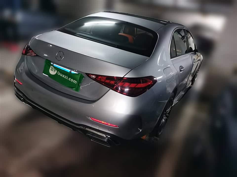 Mercedes-Benz Class C