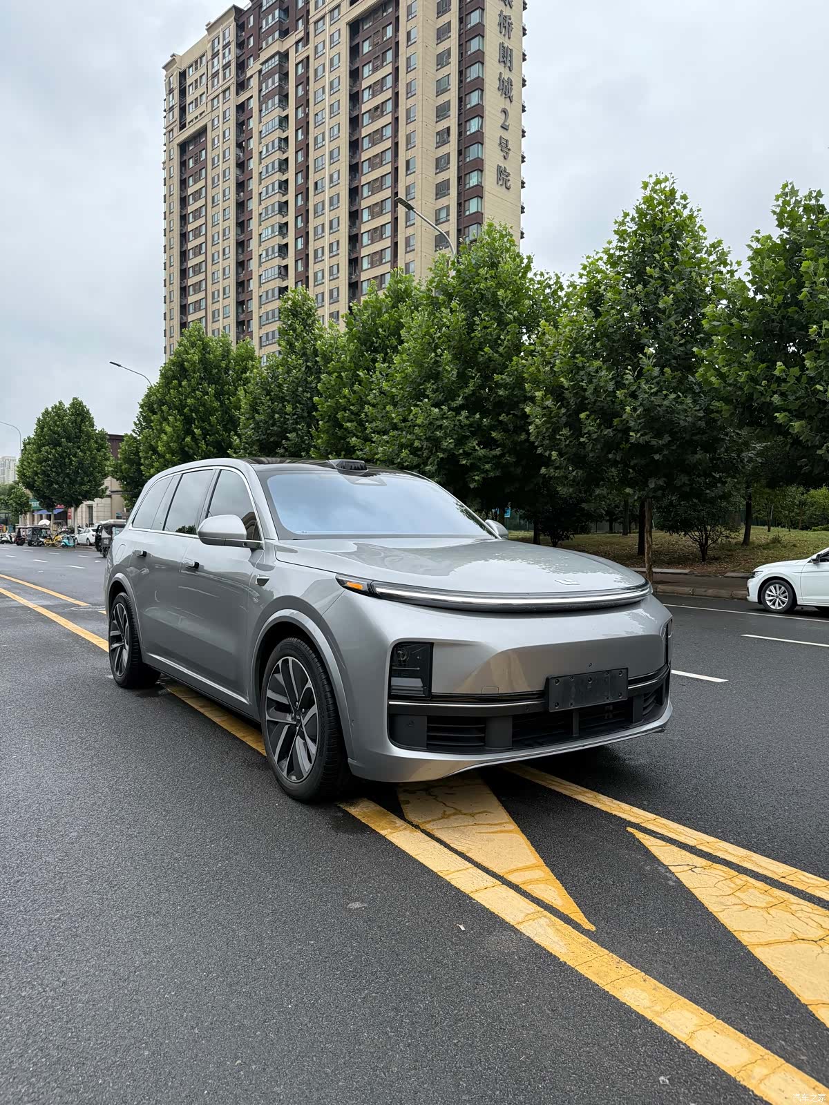 Li Auto L9, 2024 1