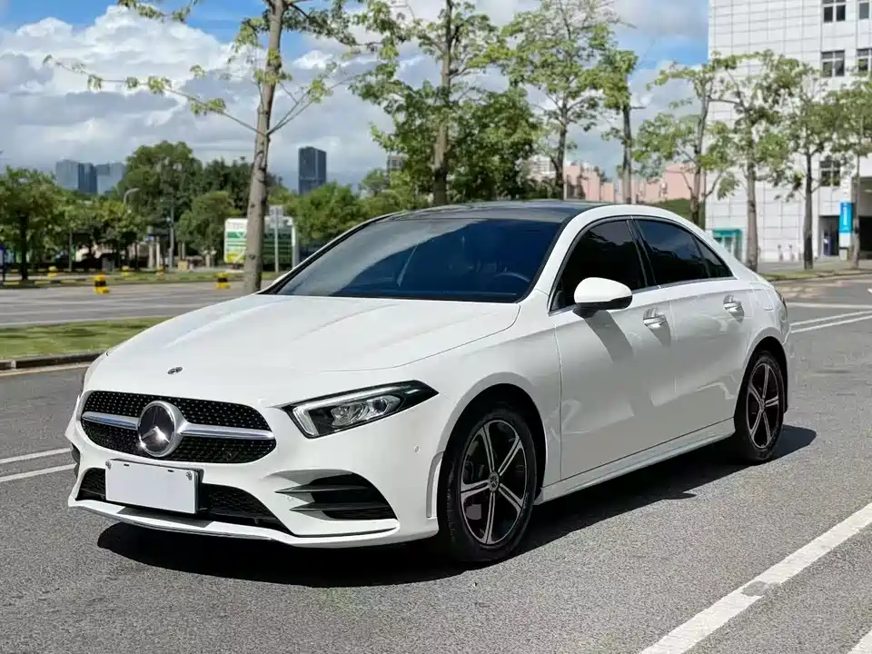 Mercedes-Benz Class A