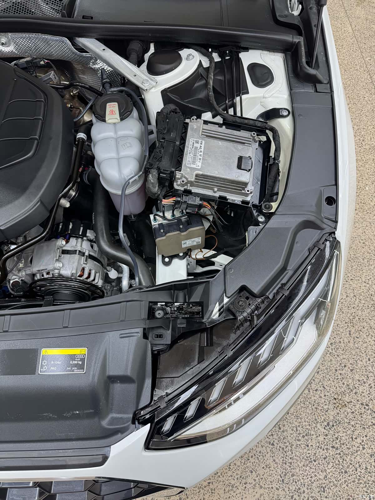 Audi A4L, 2021 39