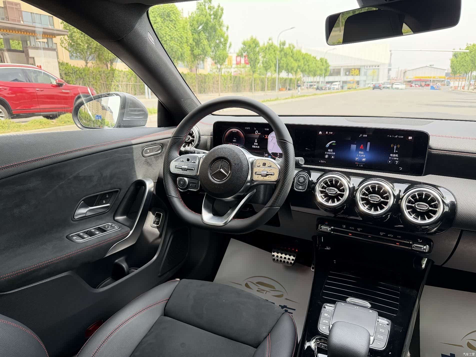 Mercedes-Benz CLA, 2023 24