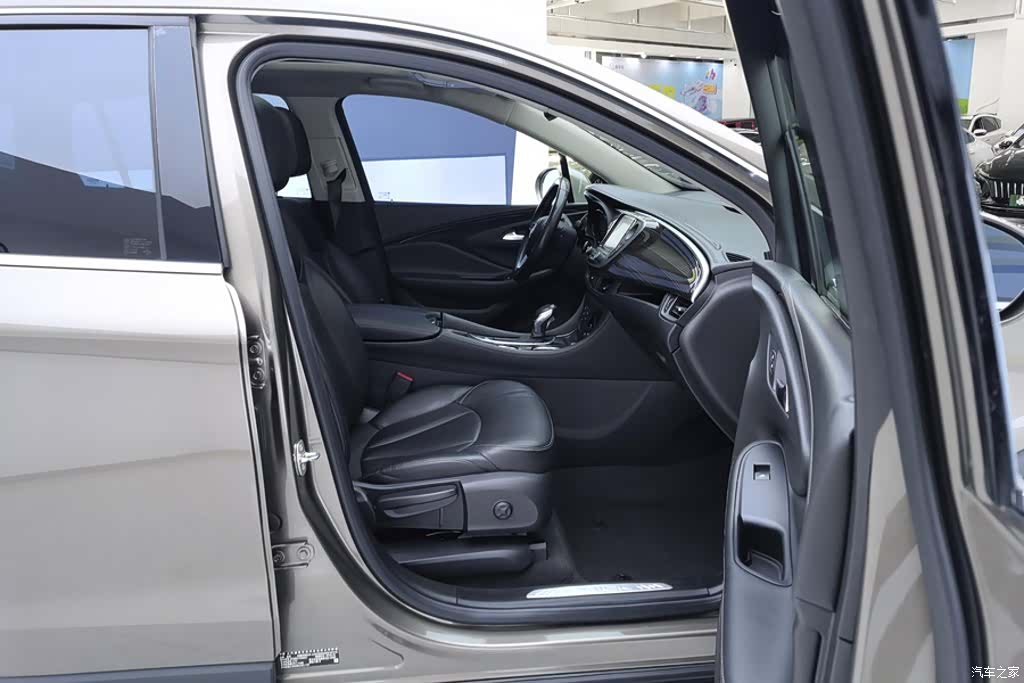 Buick Envision Plus, 2020 8