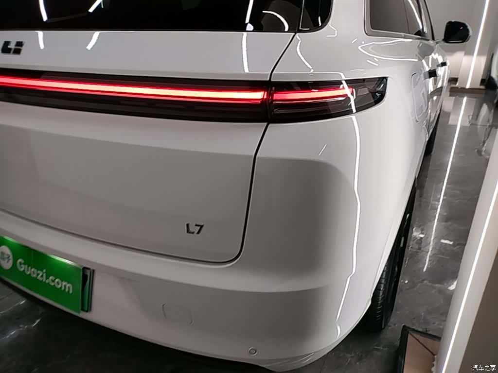 Li Auto L7, 2023 8