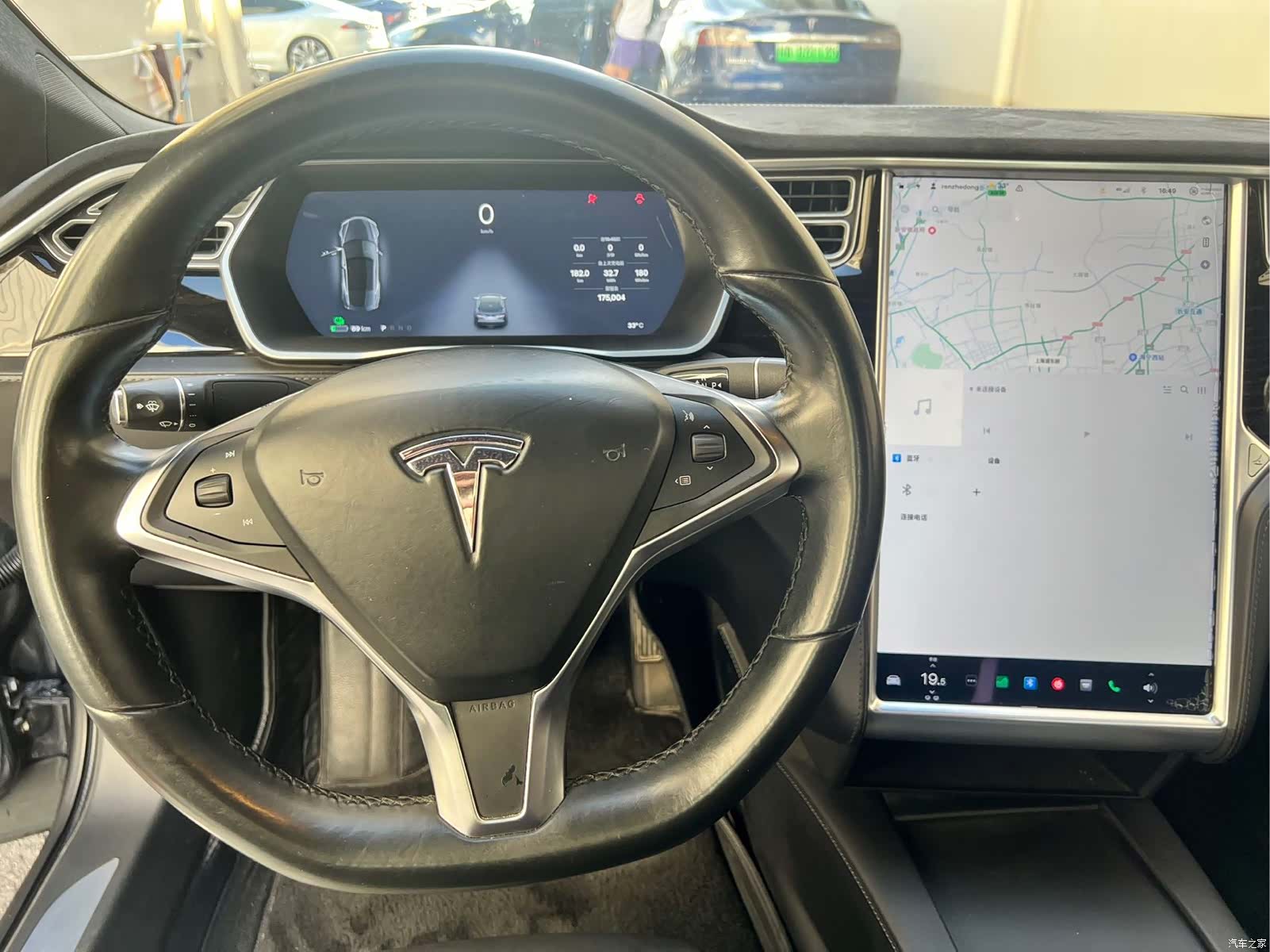 Tesla Model S, 2017 7