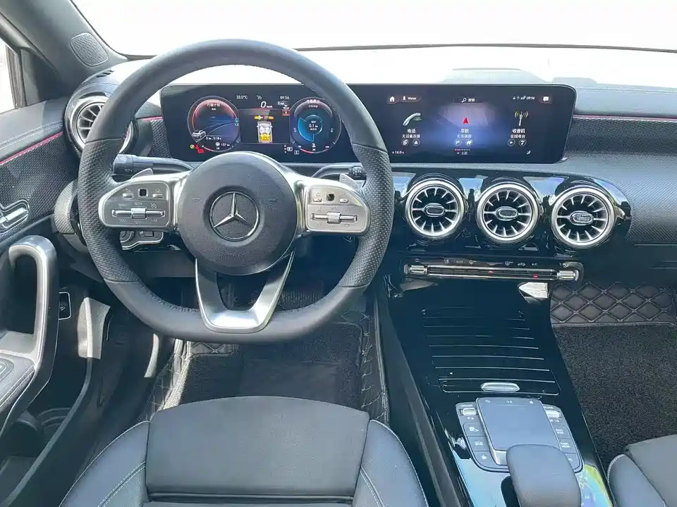 Mercedes-Benz Class A