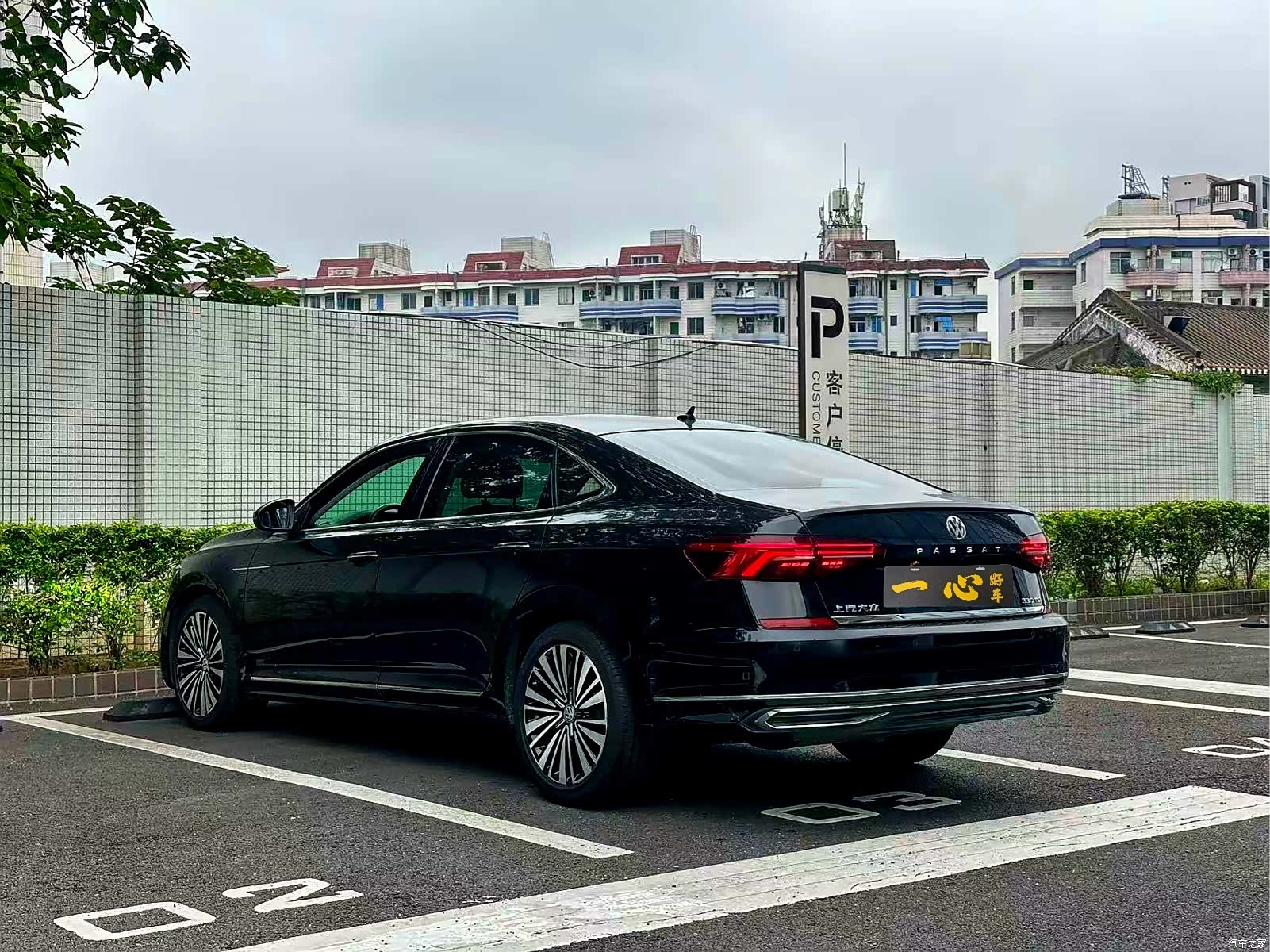 Volkswagen Passat, 2019 9