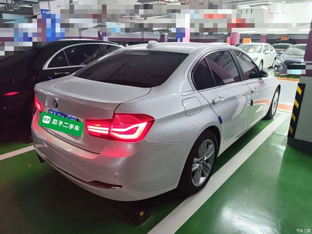 BMW 3 Series, 2017 7