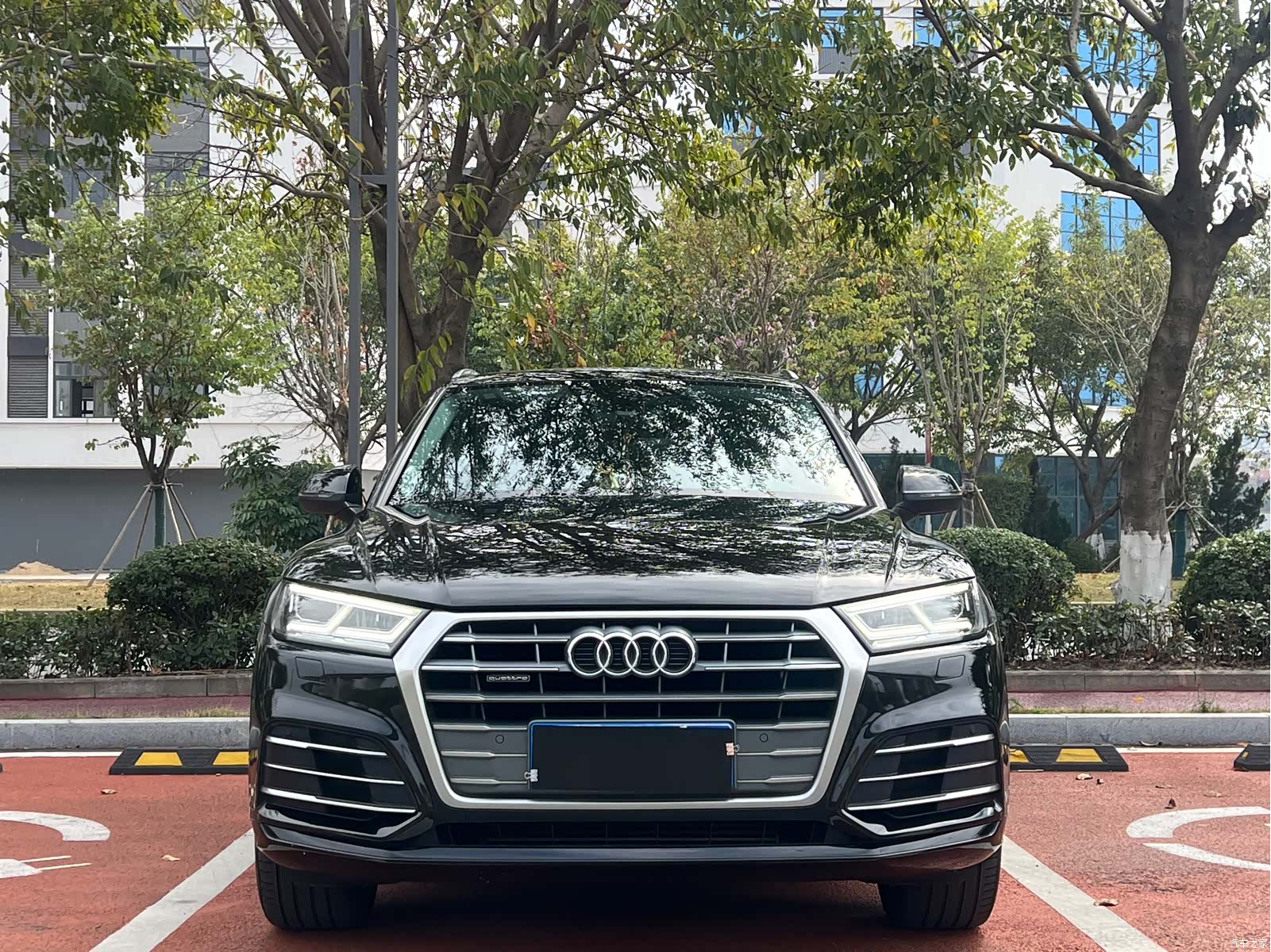 Audi Q5L, 2019 2