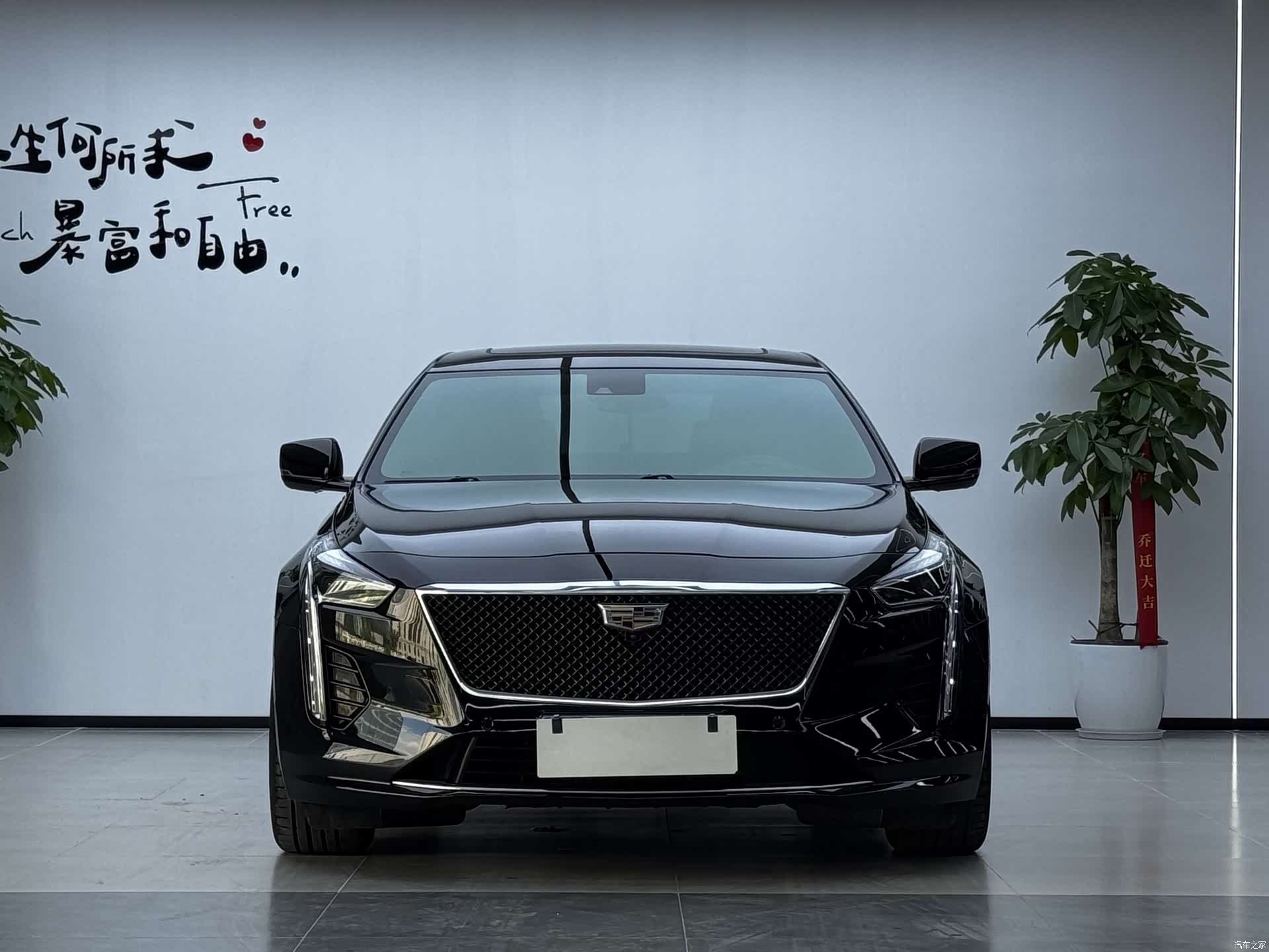 Cadillac CT6, 2022 2