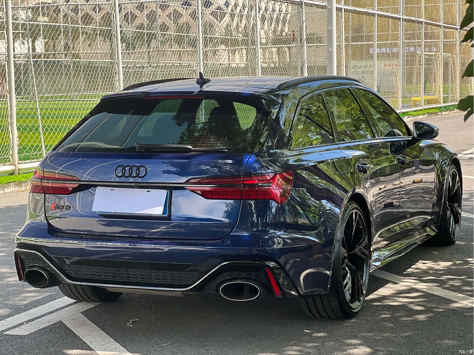 Audi RS, 2021 6