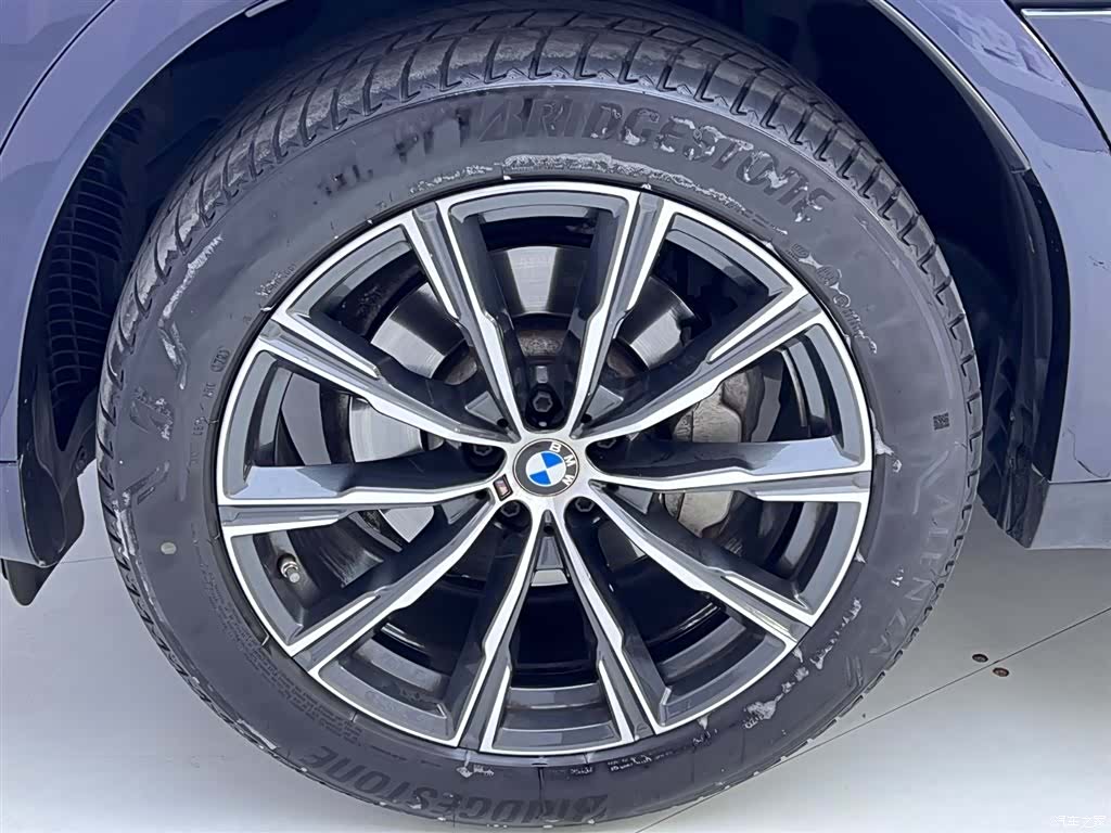 BMW X6, 2022 12