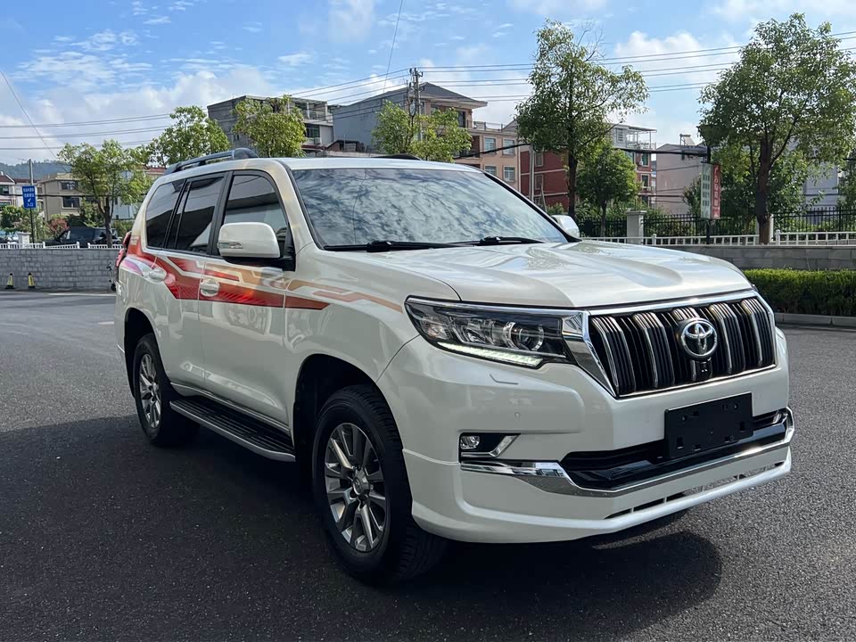 Toyota Prado Toyota Prado