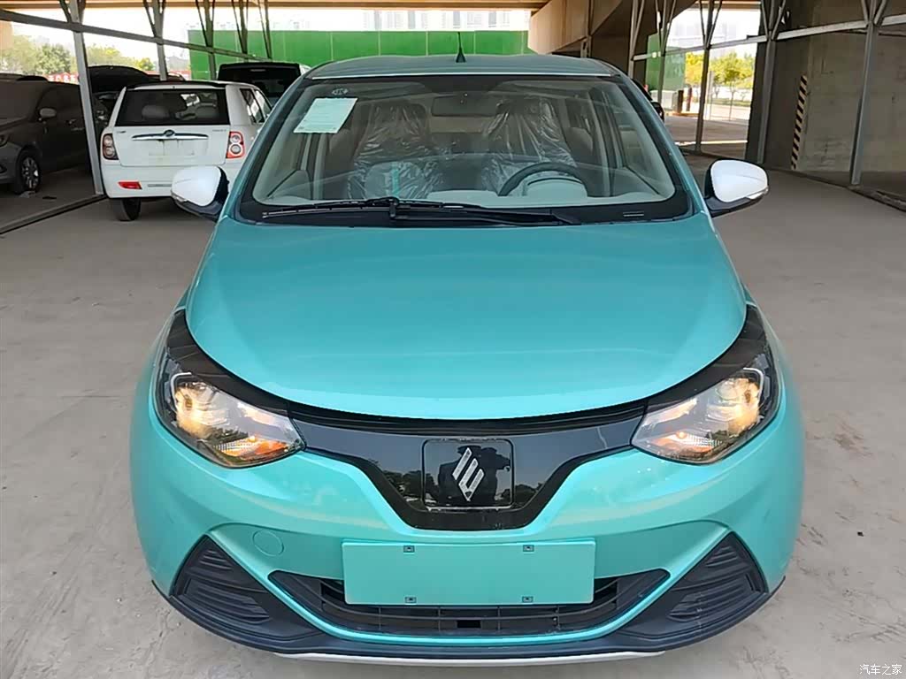 JMC EV2, 2024 3
