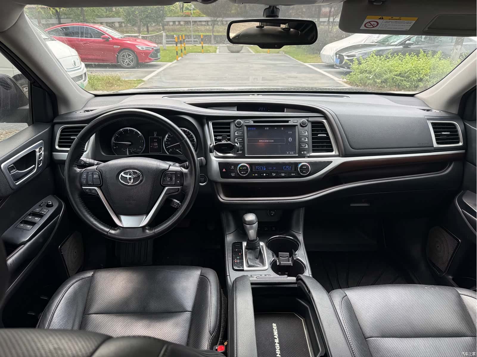 Toyota Highlander, 2016 4