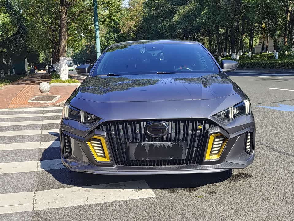 Trumpchi Shadow Leopard