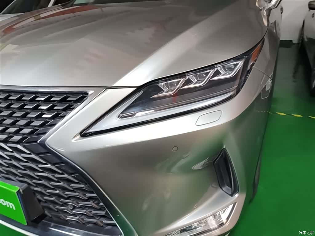 Lexus RX, 2020 24