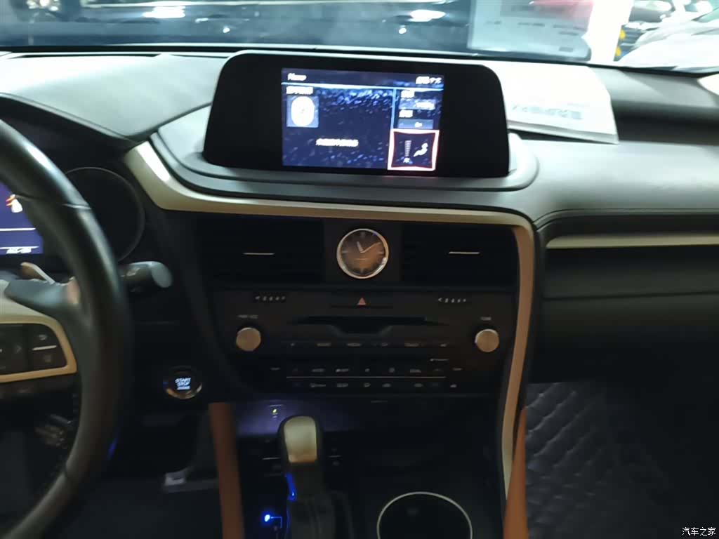 Lexus RX, 2020 13
