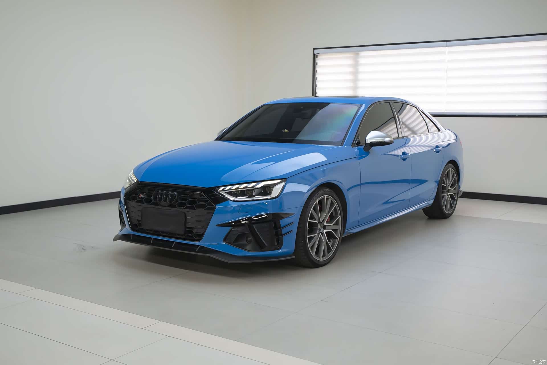 Audi S4, 2022 1